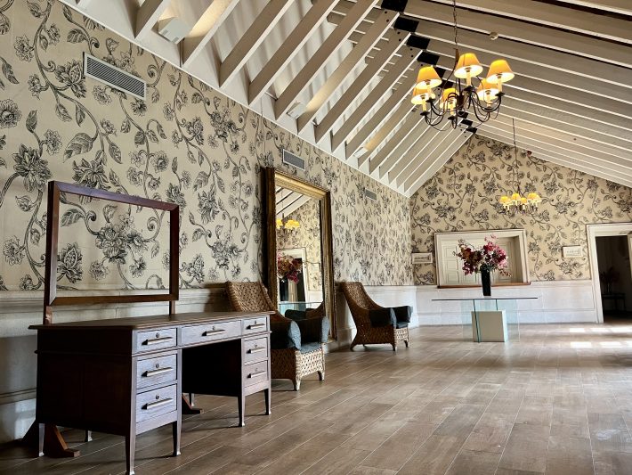 Campo Anibal - Instalación climatización