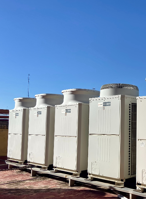 Climatización Valencia