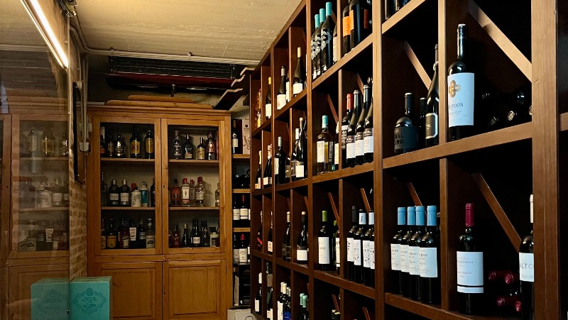 Cámaras de temperatura controlada