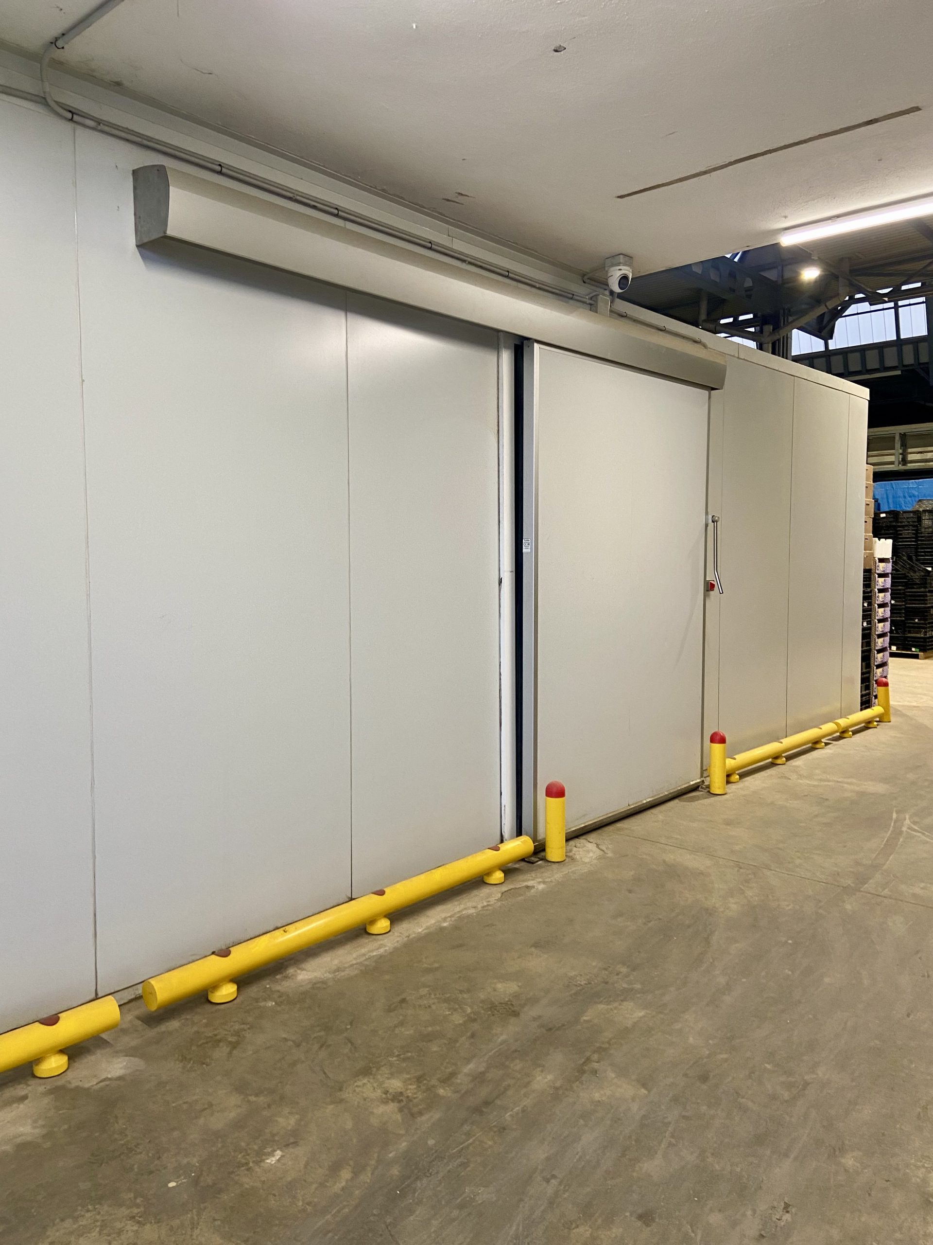 frio industrial Valencia