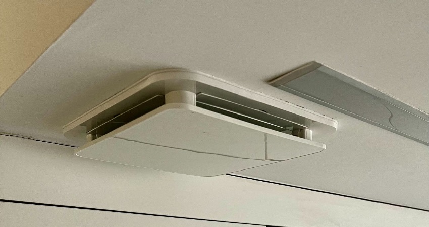 Recuperadores de aire entálpicos y de doble flujo Valencia