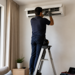 Errores más comunes en instalaciones de climatización
