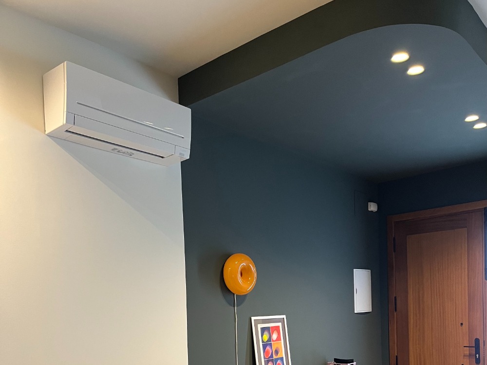 Split de pared o de conductos Valencia