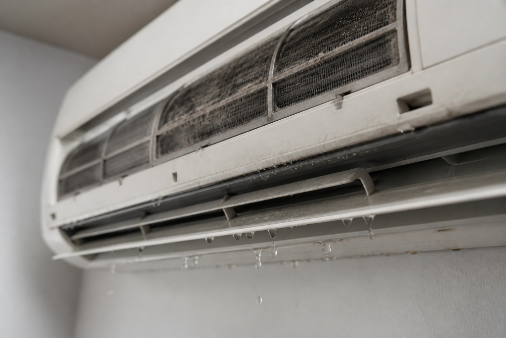 Señales de que tu sistema de climatización necesita mantenimiento urgente