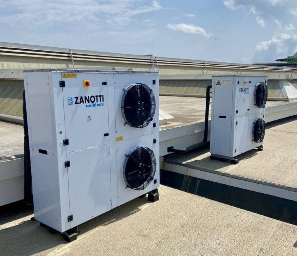 Frutas Chulvi - Instalación de cámaras frigoríficas